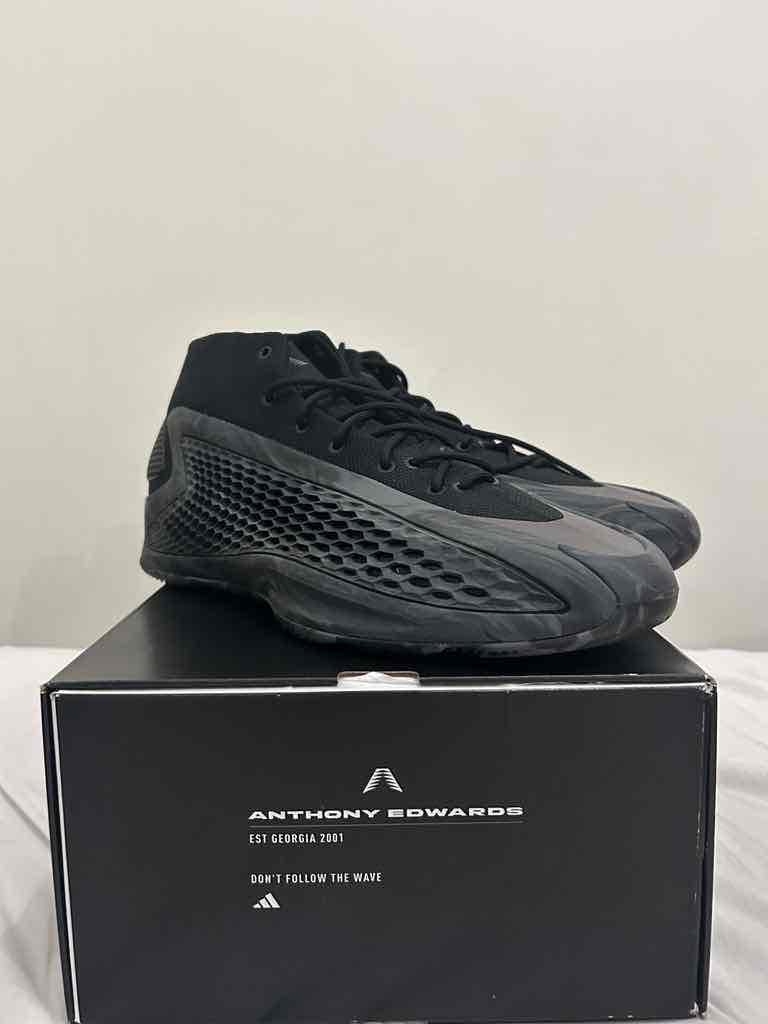 Anthony Edwards x Marvel x adidas BYW Select 'Ant-Man' IF0006 Anthony Edwards x Marvel x adidas BYW Select 'Ant-Man' IF0006